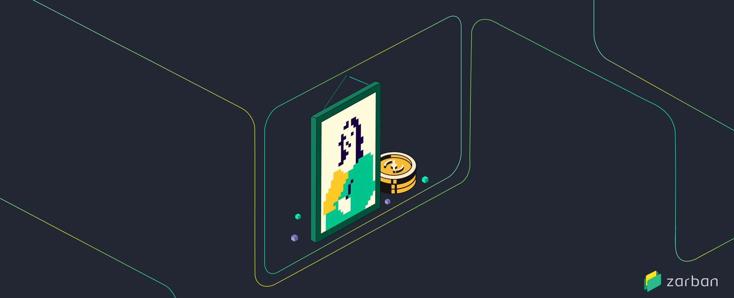 وام توکن‌های غیرمثلی