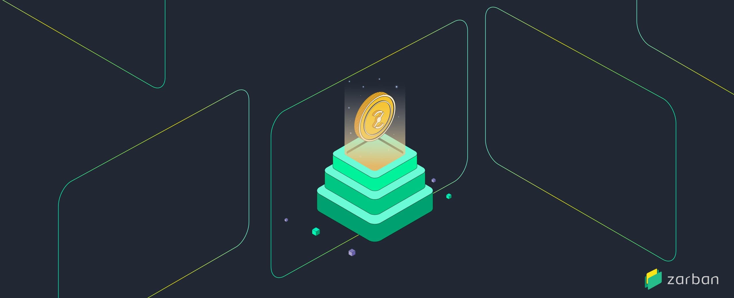 همه چیز درباره‌ی توکن زر