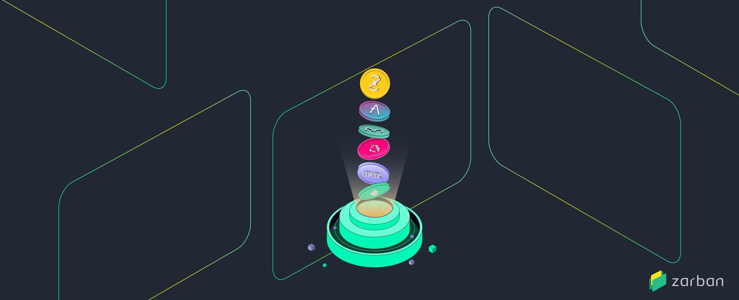 برترین بسترهای وام‌دهی دارایی‌های دیجیتال