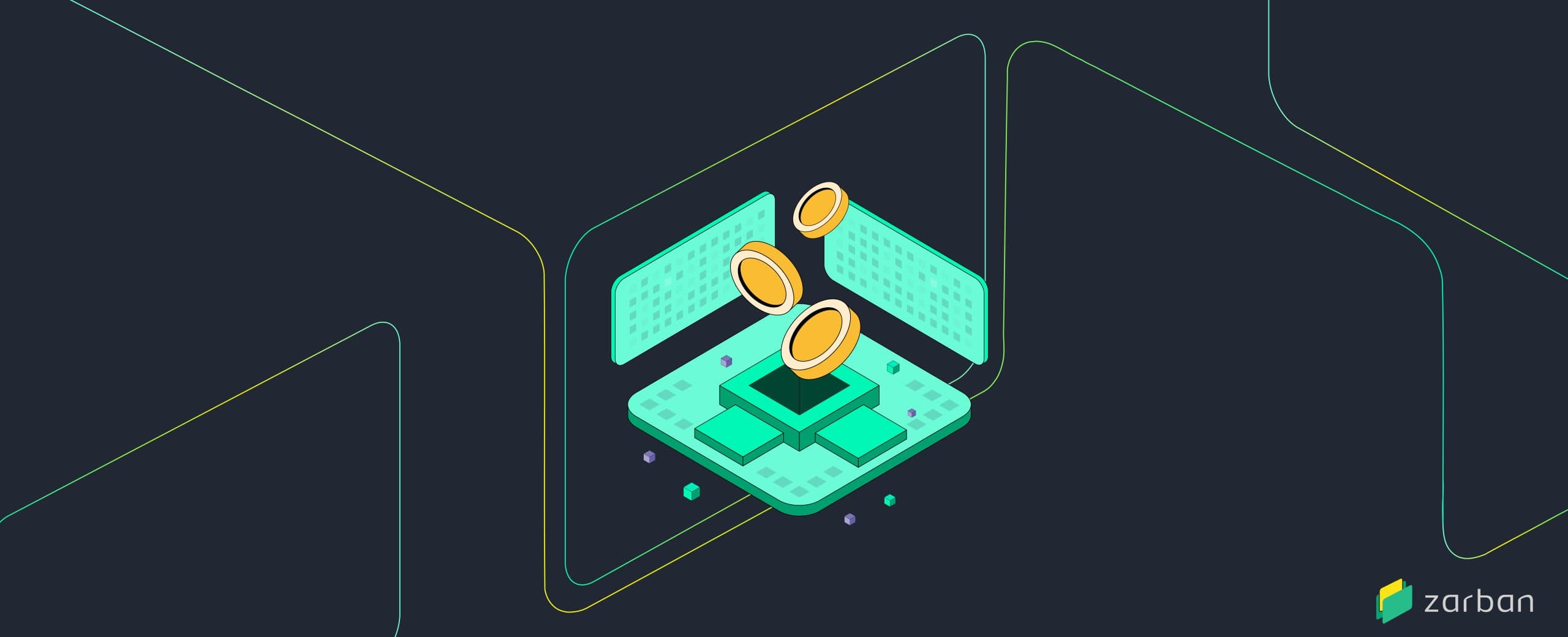 راهنمای جامع دریافت تسهیلات رمز‌ارزی