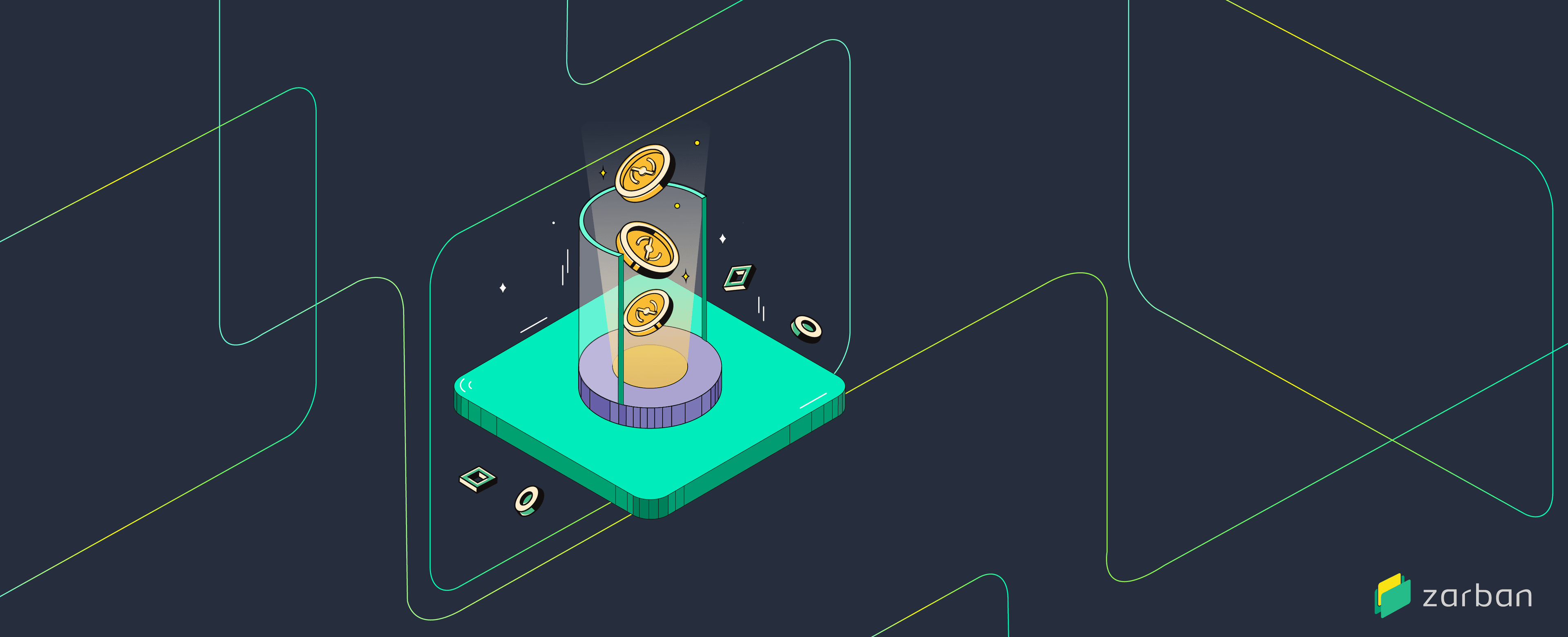 تسهیلات رمز‌ارزی چیست؟