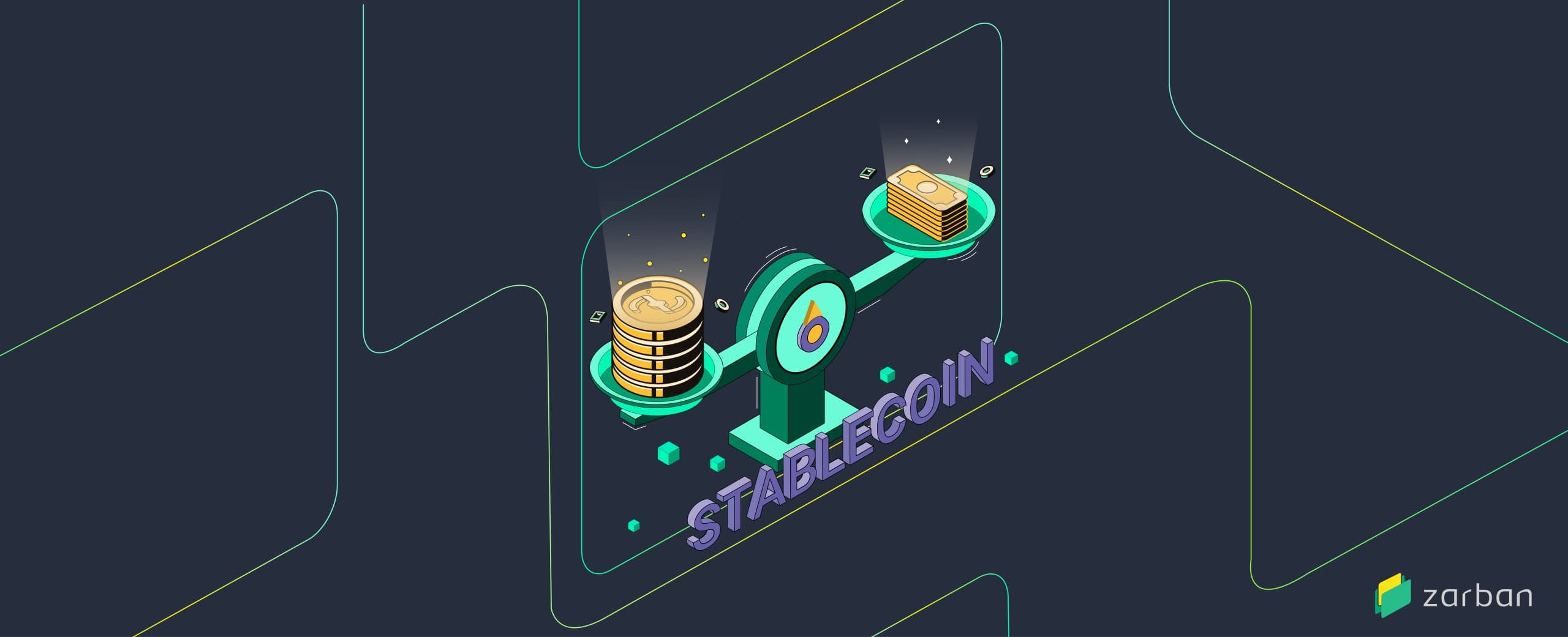 استیبل‌کوین چیست؟